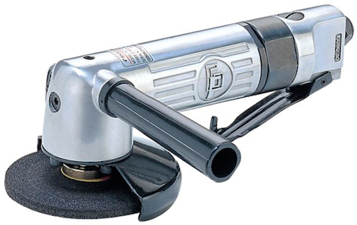 Gison Air Angle Grinder Safety Lever 4" 12000rpm 1.6kg GP-832LM